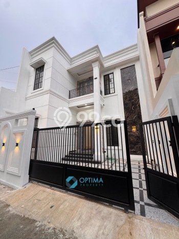 Rumah Strategis Minimalis Lb 150m2 di Mlati, Sleman Rumah Strategis Minimalis Lb 150m2 di Mlati, Sleman