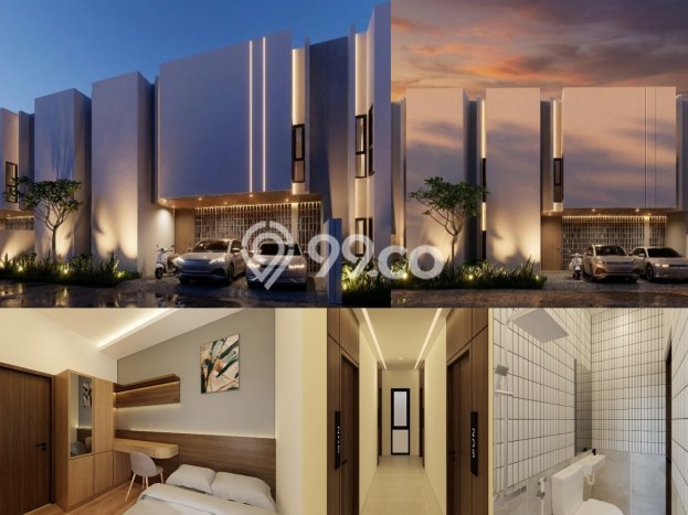 Unit Kost Dijual di Tegalrejo dengan 0 Kamar Tidur & Luas Bangunan 180m2 Unit Kost Dijual di Tegalrejo dengan 0 Kamar Tidur & Luas Bangunan 180m2