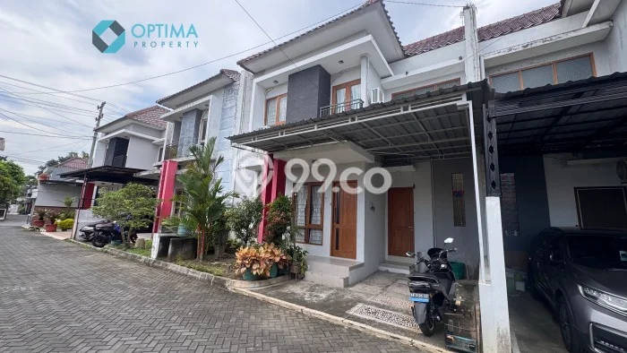 Rumah Minimalis 5 Kamar LT 119m2 di Condong Catur Rumah Minimalis 5 Kamar LT 119m2 di Condong Catur