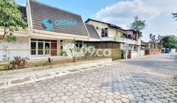 Tanah Dijual di Yogyakarta Seluas 570m2 Strategis Tanah Dijual di Yogyakarta Seluas 570m2 Strategis