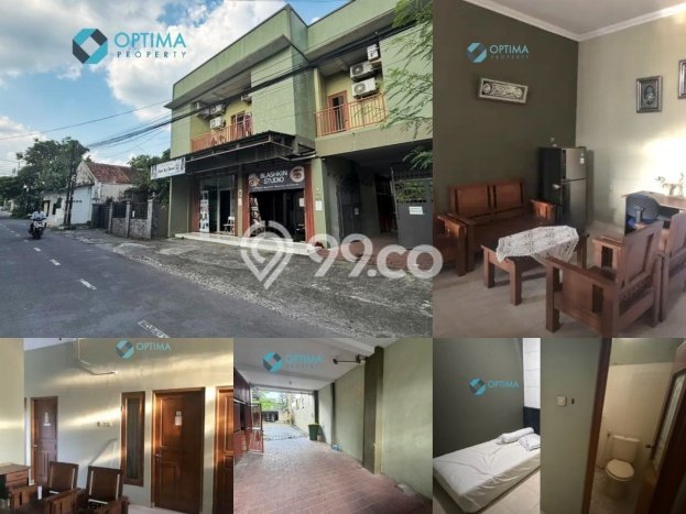 Dijual Kost 10 Kamar di Sleman untuk Investasi Anda Dijual Kost 10 Kamar di Sleman untuk Investasi Anda