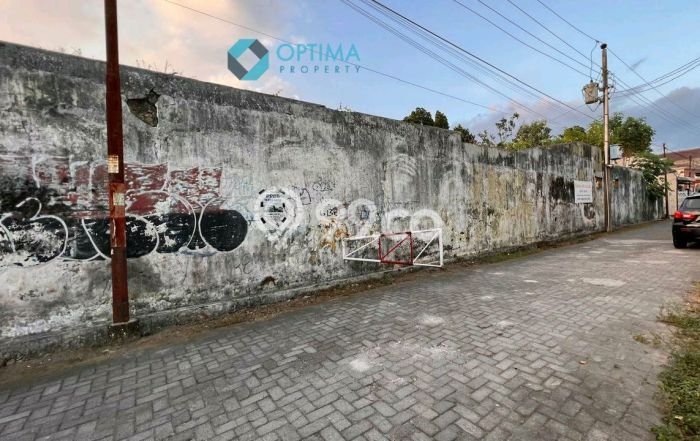 Tanah Kavling Dijual di Yogyakarta dengan Spesifikasi 200m2 Tanah Kavling Dijual di Yogyakarta dengan Spesifikasi 200m2