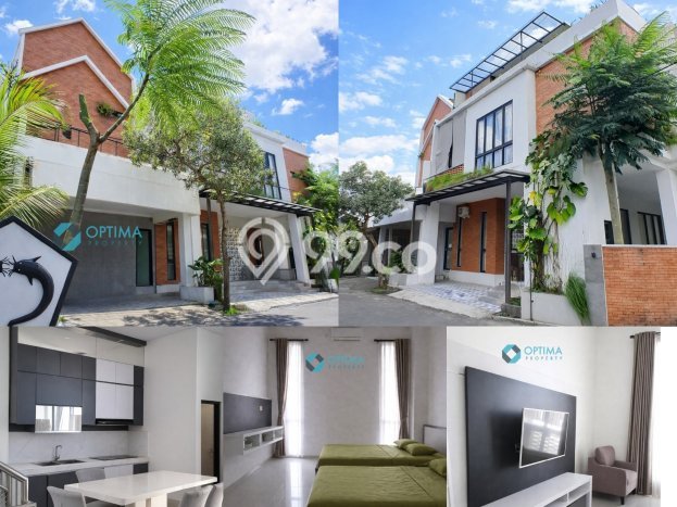 Rumah Kost Dijual di Condong Catur Sleman Luas 600m2 Rumah Kost Dijual di Condong Catur Sleman Luas 600m2