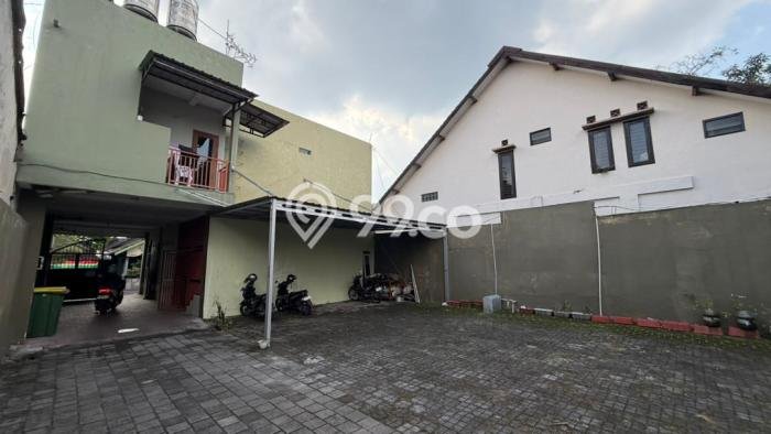 Dijual Kost 10 Kamar di Sleman untuk Investasi Anda Dijual Kost 10 Kamar di Sleman untuk Investasi Anda