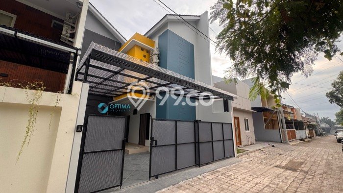 Unit Kost Dijual di Yogyakarta Spesifikasi 10 Kamar Tidur dan Area Ramai Unit Kost Dijual di Yogyakarta Spesifikasi 10 Kamar Tidur dan Area Ramai