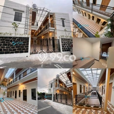 Dijual Segera Kost 20 Kamar, 20 Kamar Mandi di Ngaglik, Sleman, Luas 400m2 Dijual Segera Kost 20 Kamar, 20 Kamar Mandi di Ngaglik, Sleman, Luas 400m2