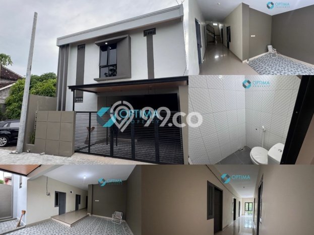 Dijual Kost 11 Kamar di Sleman untuk Aset Anda Dijual Kost 11 Kamar di Sleman untuk Aset Anda