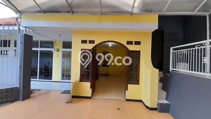 Rumah Luas Asri 4 KT Siap Pakai di Padasuka Bandung Rumah Luas Asri 4 KT Siap Pakai di Padasuka Bandung