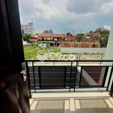Rumah Minimalis 4 KT di Turangga Bandung Unfurnished Rumah Minimalis 4 KT di Turangga Bandung Unfurnished