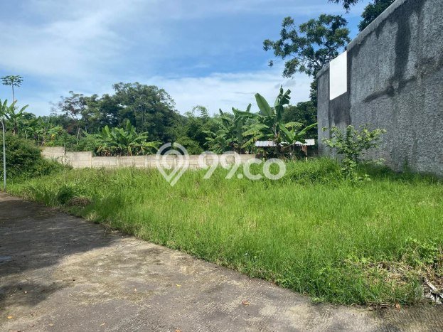 Tanah Kavling untuk Dijual di Arcamanik Bandung 141m2 Tanah Kavling untuk Dijual di Arcamanik Bandung 141m2
