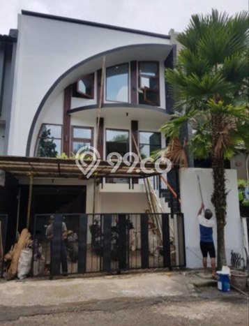 For Sale! Premium House LT 126m2 Desain Elegan di Sarijadi For Sale! Premium House LT 126m2 Desain Elegan di Sarijadi