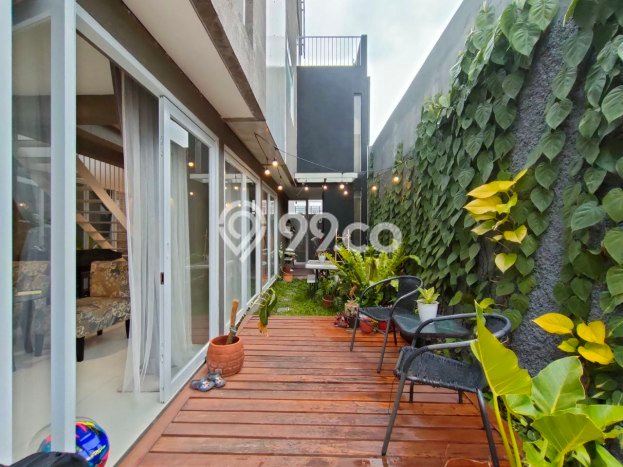 Rumah Elit Modern Tanpa Renovasi di Cigadung Bandung Rumah Elit Modern Tanpa Renovasi di Cigadung Bandung