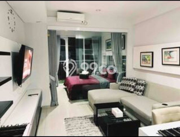 Unit Apartemen Dijual di Coblong, Bandung, dengan 2 Bedroom, 1 Bathroom Unit Apartemen Dijual di Coblong, Bandung, dengan 2 Bedroom, 1 Bathroom
