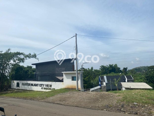 Tanah Kavling untuk Dijual di Arcamanik Bandung 141m2 Tanah Kavling untuk Dijual di Arcamanik Bandung 141m2