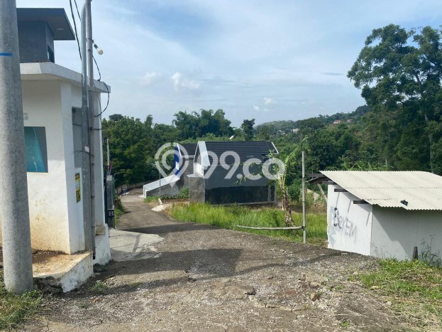 Tanah Kavling untuk Dijual di Arcamanik Bandung 141m2 Tanah Kavling untuk Dijual di Arcamanik Bandung 141m2