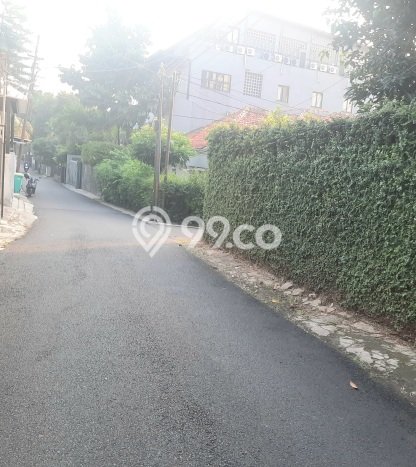 Hunian Eksklusif Siap Huni LT 614m2 di Cilandak, Jakarta Selatan Hunian Eksklusif Siap Huni LT 614m2 di Cilandak, Jakarta Selatan