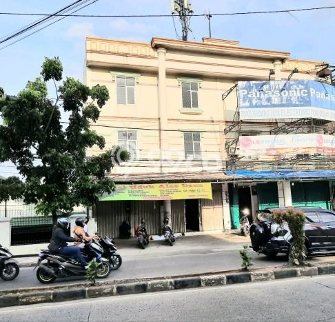 Dijual! Ruko di Depok II Depok LT 144m2 / LB 288m2 Kawasan Bisnis Dijual! Ruko di Depok II Depok LT 144m2 / LB 288m2 Kawasan Bisnis