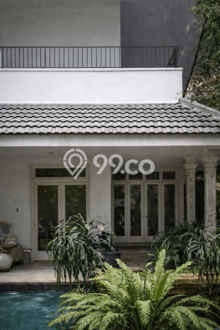 Rumah Elit LB 500m2 Siap Huni Desain Elegan di Prapanca, Jakarta Selatan Rumah Elit LB 500m2 Siap Huni Desain Elegan di Prapanca, Jakarta Selatan