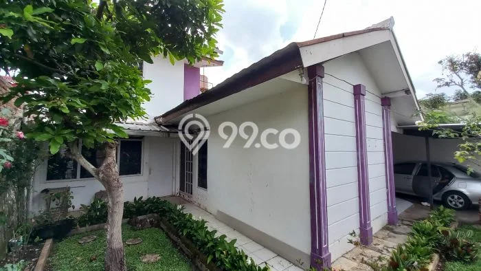 Rumah Minimalis 4 KT di Cihanjuang Bandung Unfurnished Rumah Minimalis 4 KT di Cihanjuang Bandung Unfurnished
