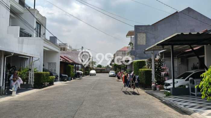 Rumah Modern Minimalis 2 Kamar Siap Huni di Antapani Rumah Modern Minimalis 2 Kamar Siap Huni di Antapani