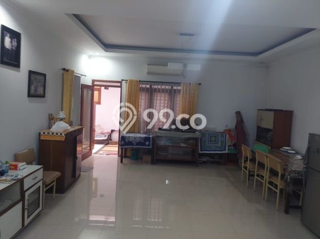 Rumah Modern LT 250m2m² Terawat di Kompleks Cluster Batununggal, Bandung Rumah Modern LT 250m2m² Terawat di Kompleks Cluster Batununggal, Bandung