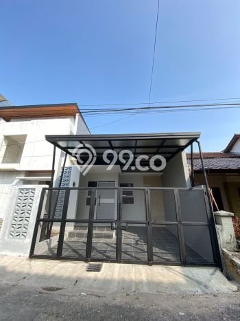 Hunian Cantik Modern Lb 52m2 di Rancasari, Bandung Hunian Cantik Modern Lb 52m2 di Rancasari, Bandung
