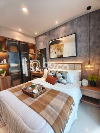 Hunian Elit LB 90m2 Siap Pakai Desain Elegan di Villa Puncak Tidar, Malang Hunian Elit LB 90m2 Siap Pakai Desain Elegan di Villa Puncak Tidar, Malang