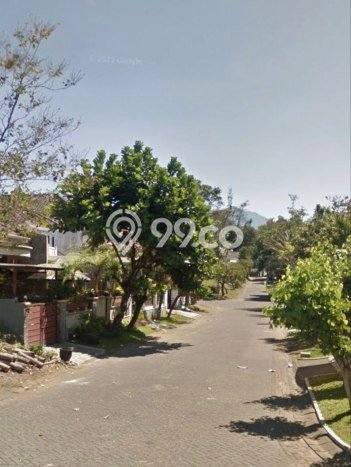 Tanah Dijual Area Strategis di Villa Puncak Tidar Malang 310m2 Tanah Dijual Area Strategis di Villa Puncak Tidar Malang 310m2