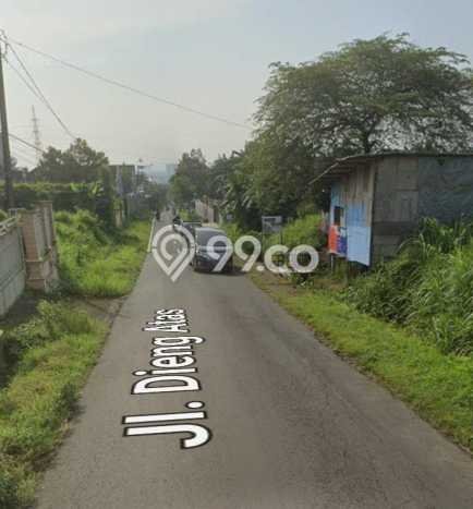 Dijual Tanah 1350m2 di Dieng, Malang Dijual Tanah 1350m2 di Dieng, Malang
