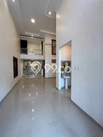 Rumah Modern 4 KT di Araya Malang Unfurnished Rumah Modern 4 KT di Araya Malang Unfurnished