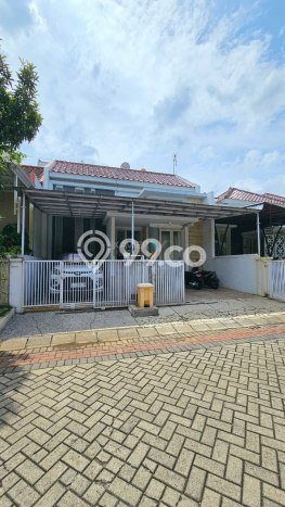 Rumah Modern 2 KT di Tidar Malang Unfurnished Rumah Modern 2 KT di Tidar Malang Unfurnished