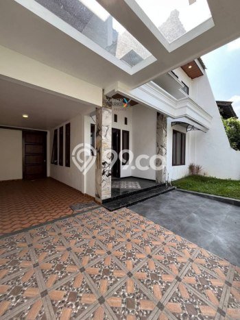 Rumah Modern 4 KT di Araya Malang Unfurnished Rumah Modern 4 KT di Araya Malang Unfurnished
