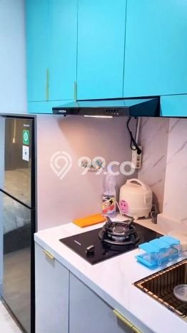 Apartemen Murah Dijual di Malang 1 KT & 1 KM Apartemen Murah Dijual di Malang 1 KT & 1 KM