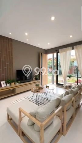 Rumah Minimalis 3 KT LT 104m2 di Tidar Rumah Minimalis 3 KT LT 104m2 di Tidar