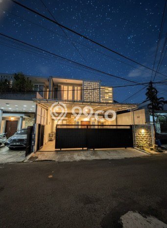 Rumah Minimalis 5 Kamar LT 236m2 di Dieng Rumah Minimalis 5 Kamar LT 236m2 di Dieng