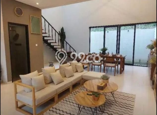 Rumah Minimalis 3 KT LT 104m2 di Tidar Rumah Minimalis 3 KT LT 104m2 di Tidar