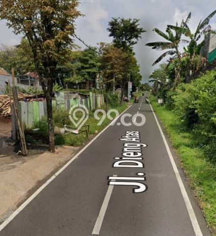 Dijual Tanah 1350m2 di Dieng, Malang Dijual Tanah 1350m2 di Dieng, Malang