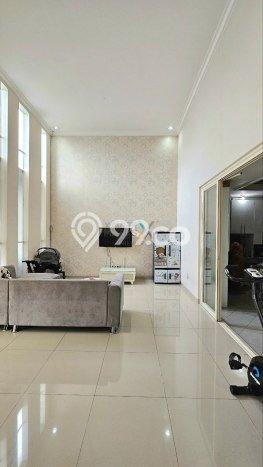 Rumah Modern 2 KT di Tidar Malang Unfurnished Rumah Modern 2 KT di Tidar Malang Unfurnished