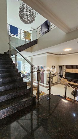 For Sale! Premium House LT 385m2 Desain Elegan di Dieng For Sale! Premium House LT 385m2 Desain Elegan di Dieng