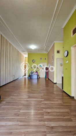 Ready to Use! Luxury House LT 200m2 Desain Elegan di Dieng Ready to Use! Luxury House LT 200m2 Desain Elegan di Dieng