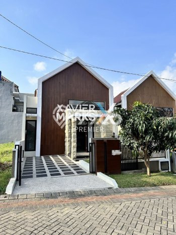 Rumah Minimalis 2 Kamar LT 105m2 di Dieng Rumah Minimalis 2 Kamar LT 105m2 di Dieng