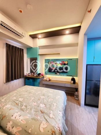 Apartemen Murah Dijual di Malang 1 KT & 1 KM Apartemen Murah Dijual di Malang 1 KT & 1 KM
