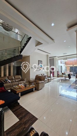 For Sale! Premium House LT 385m2 Desain Elegan di Dieng For Sale! Premium House LT 385m2 Desain Elegan di Dieng