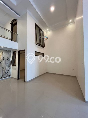 Rumah Modern 4 KT di Araya Malang Unfurnished Rumah Modern 4 KT di Araya Malang Unfurnished