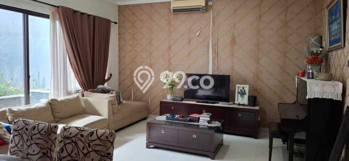 Dijual Rumah Mewah Elegan Dengan View Cantik di Bintaro, Tangerang Selatan Dijual Rumah Mewah Elegan Dengan View Cantik di Bintaro, Tangerang Selatan