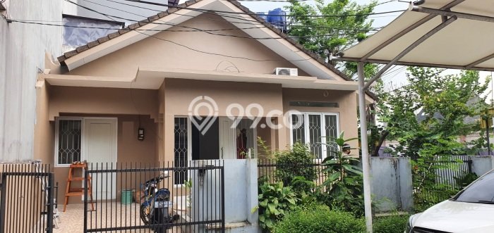 Jual Rumah Mewah Elegan Dengan View Eksklusif di Bintaro, Tangerang Selatan Jual Rumah Mewah Elegan Dengan View Eksklusif di Bintaro, Tangerang Selatan