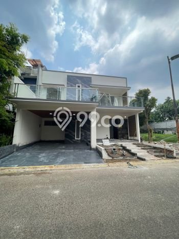 Dijual Rumah Luas Megah Dengan View Cantik di Bintaro, Tangerang Selatan Dijual Rumah Luas Megah Dengan View Cantik di Bintaro, Tangerang Selatan