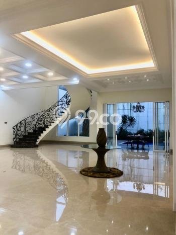 Rumah Elit LB 1050m2 Siap Huni Desain Elegan di Pondok Indah, Jakarta Selatan Rumah Elit LB 1050m2 Siap Huni Desain Elegan di Pondok Indah, Jakarta Selatan