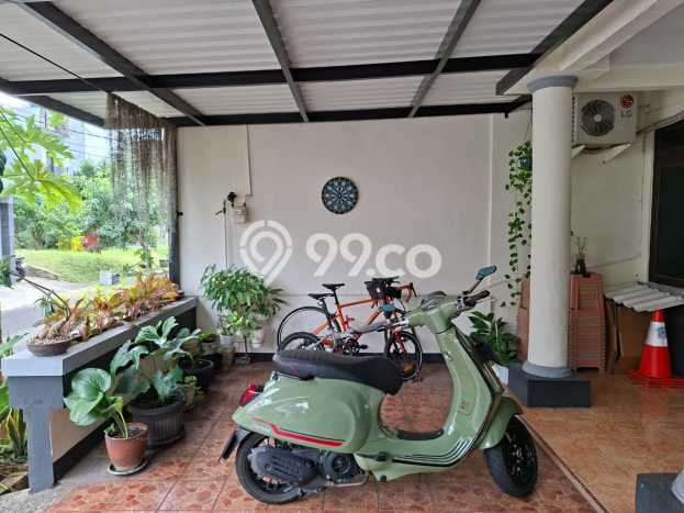 Rumah Minimalis 2 KT LT 72m2 di Graha Raya Bintaro Rumah Minimalis 2 KT LT 72m2 di Graha Raya Bintaro