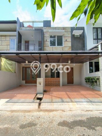Rumah Luxury Modern Tanpa Renovasi di Graha Raya Tangerang Rumah Luxury Modern Tanpa Renovasi di Graha Raya Tangerang
